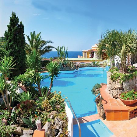 Hotel Villa Sirena Sant'Angelo  Eksteriør billede