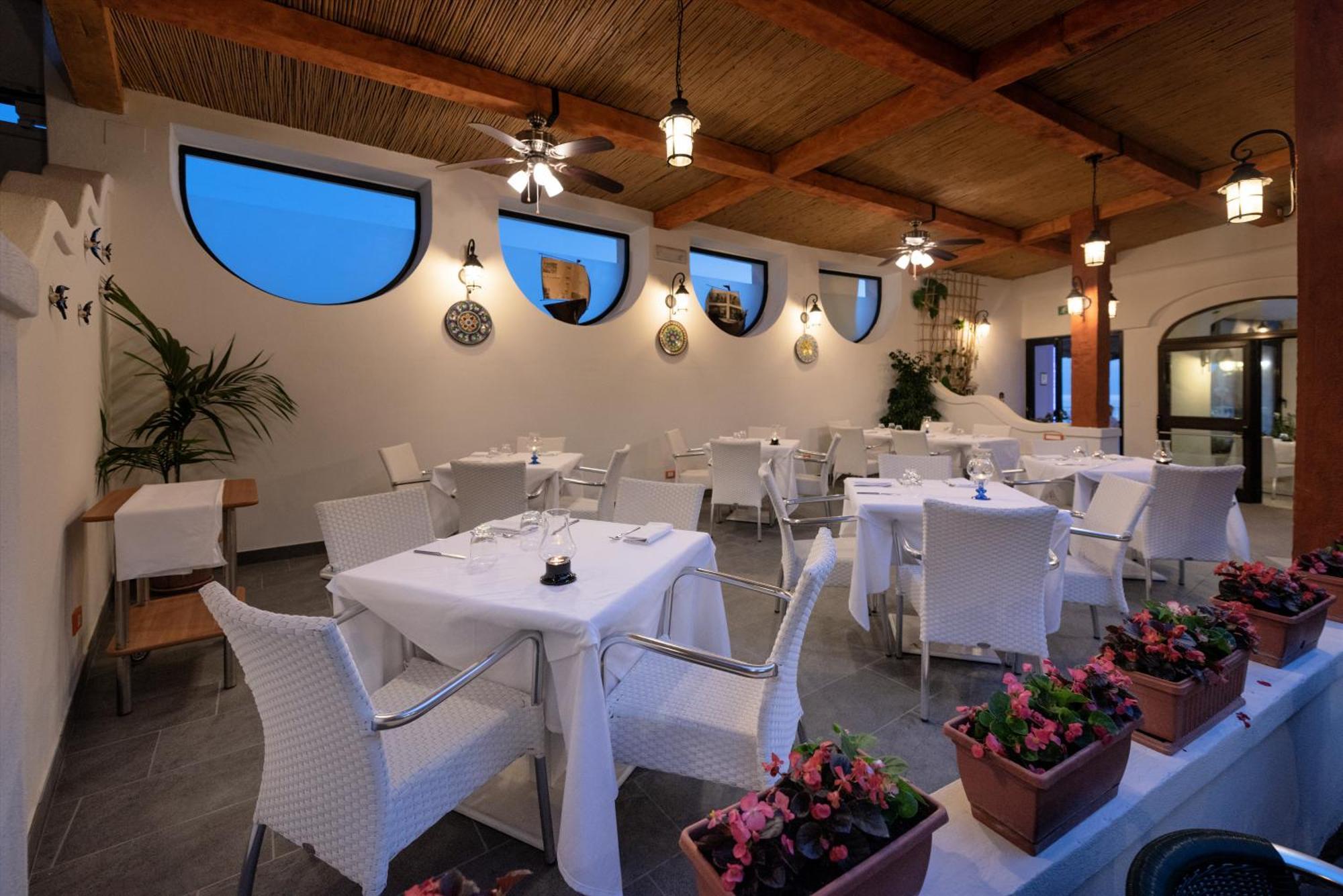 Hotel Villa Sirena Sant'Angelo  Eksteriør billede