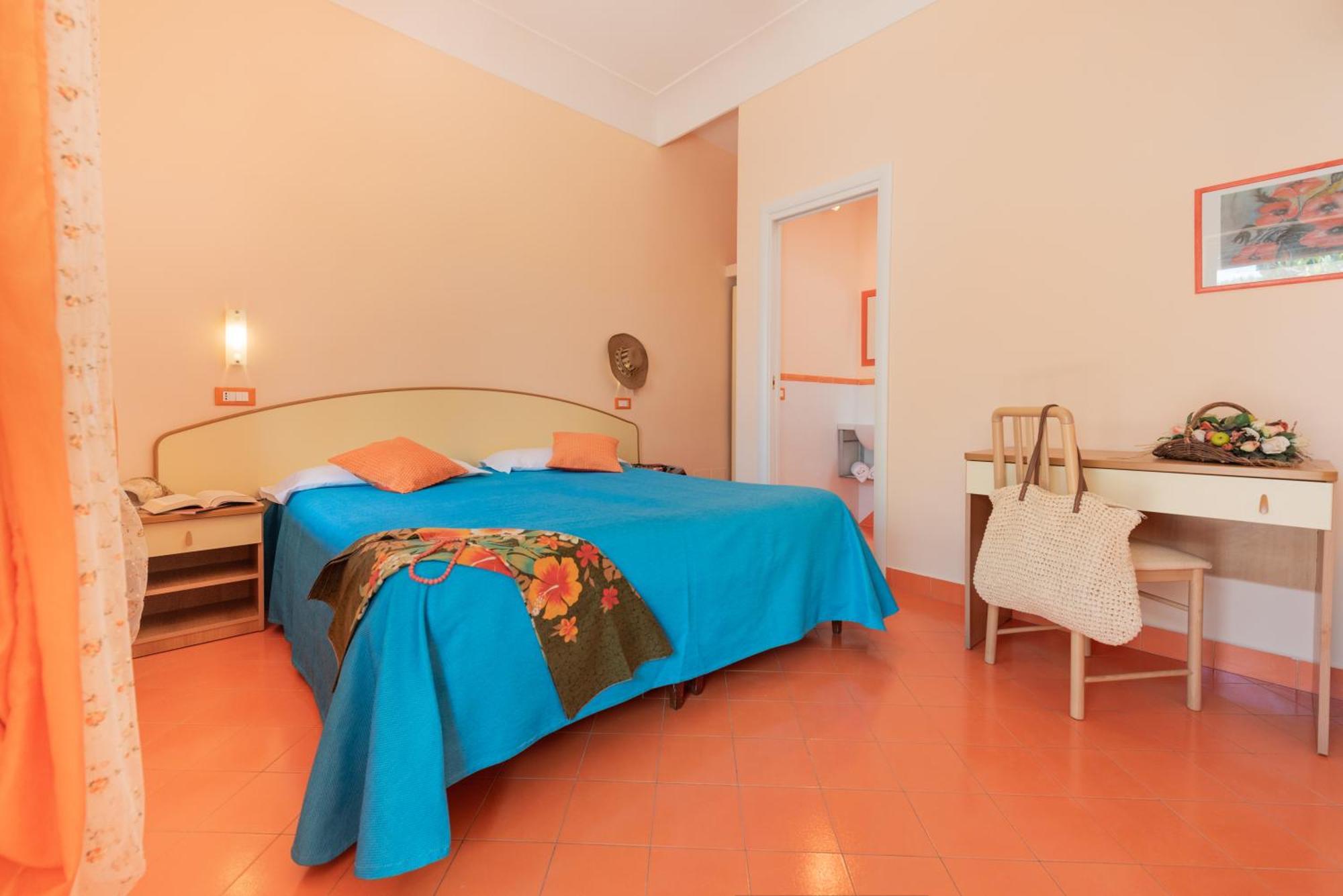 Hotel Villa Sirena Sant'Angelo  Eksteriør billede