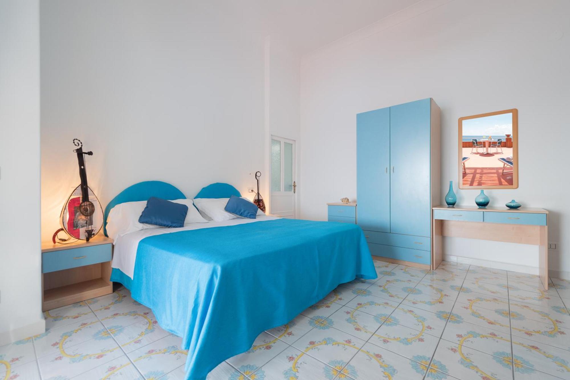 Hotel Villa Sirena Sant'Angelo  Eksteriør billede