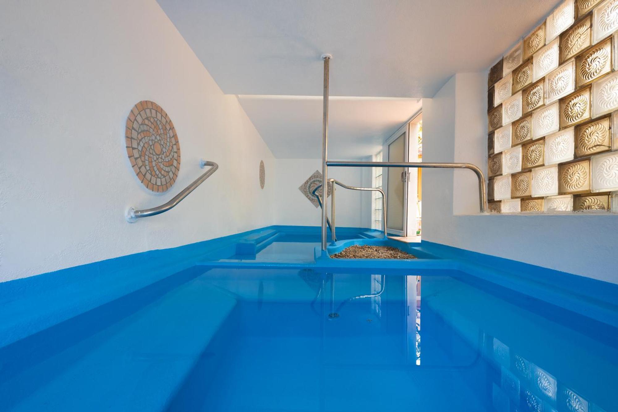 Hotel Villa Sirena Sant'Angelo  Eksteriør billede