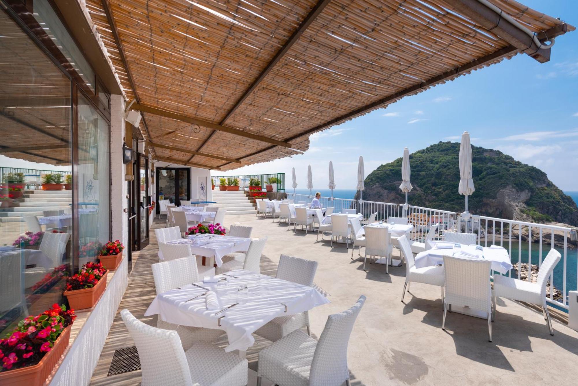 Hotel Villa Sirena Sant'Angelo  Eksteriør billede