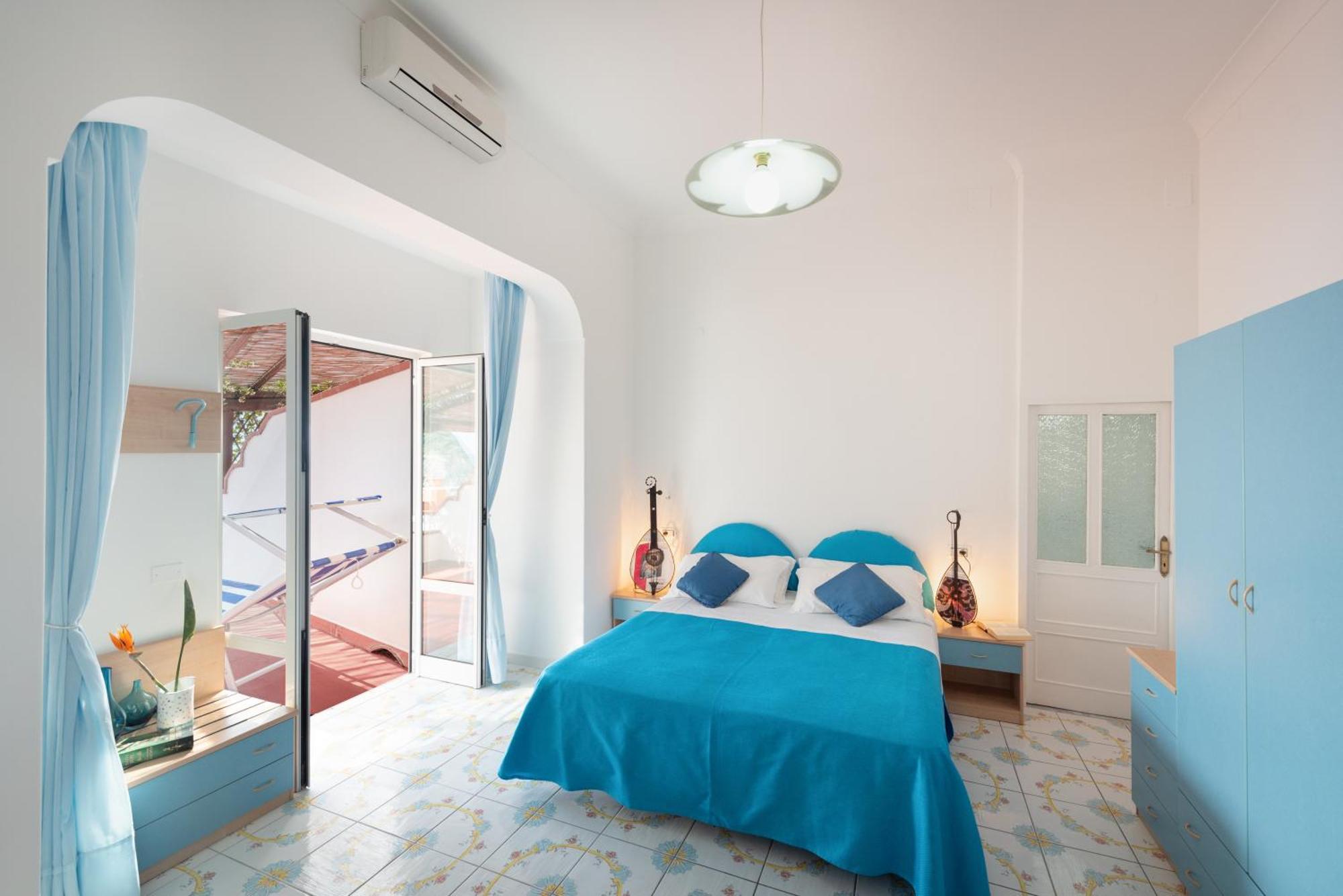 Hotel Villa Sirena Sant'Angelo  Eksteriør billede