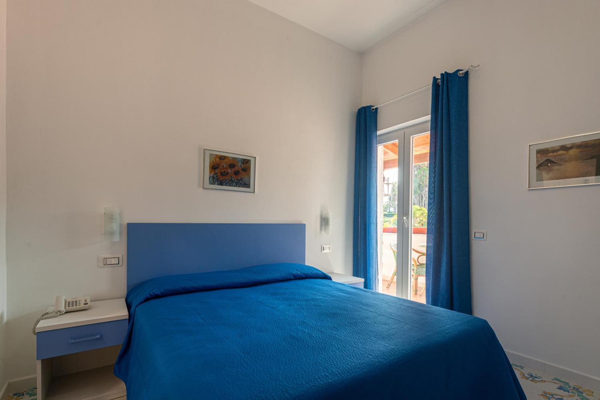 Hotel Villa Sirena Sant'Angelo  Eksteriør billede