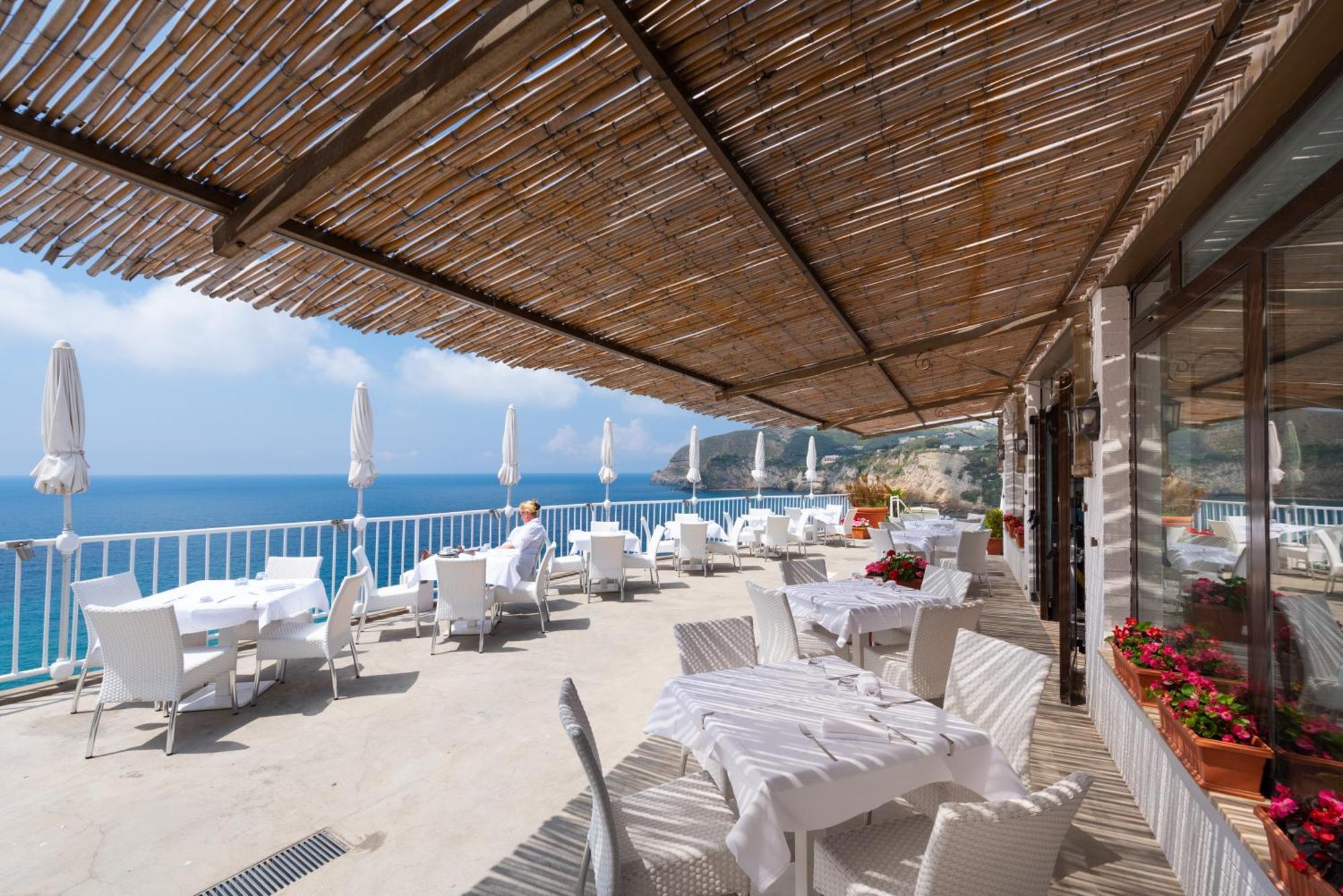 Hotel Villa Sirena Sant'Angelo  Eksteriør billede
