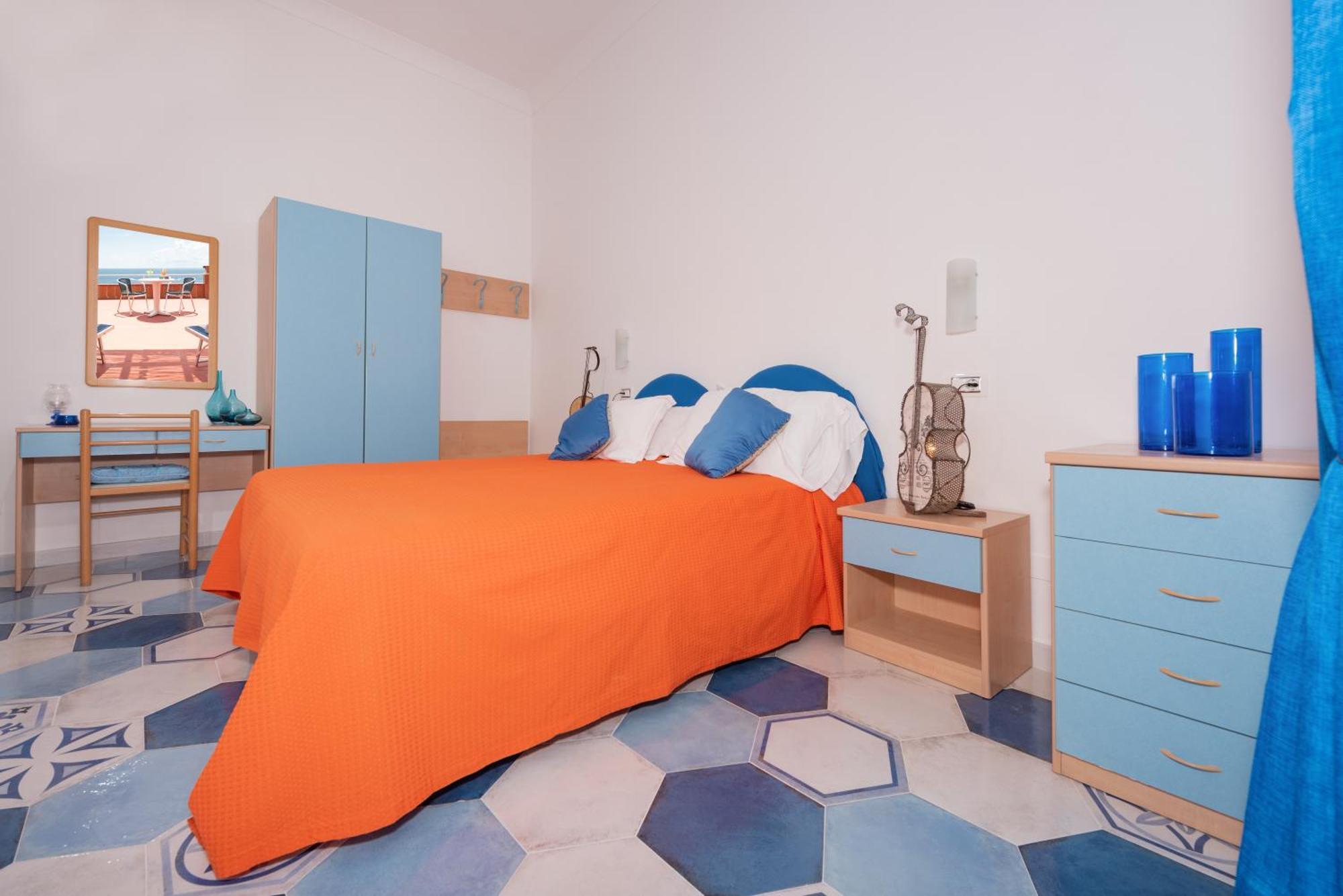 Hotel Villa Sirena Sant'Angelo  Eksteriør billede
