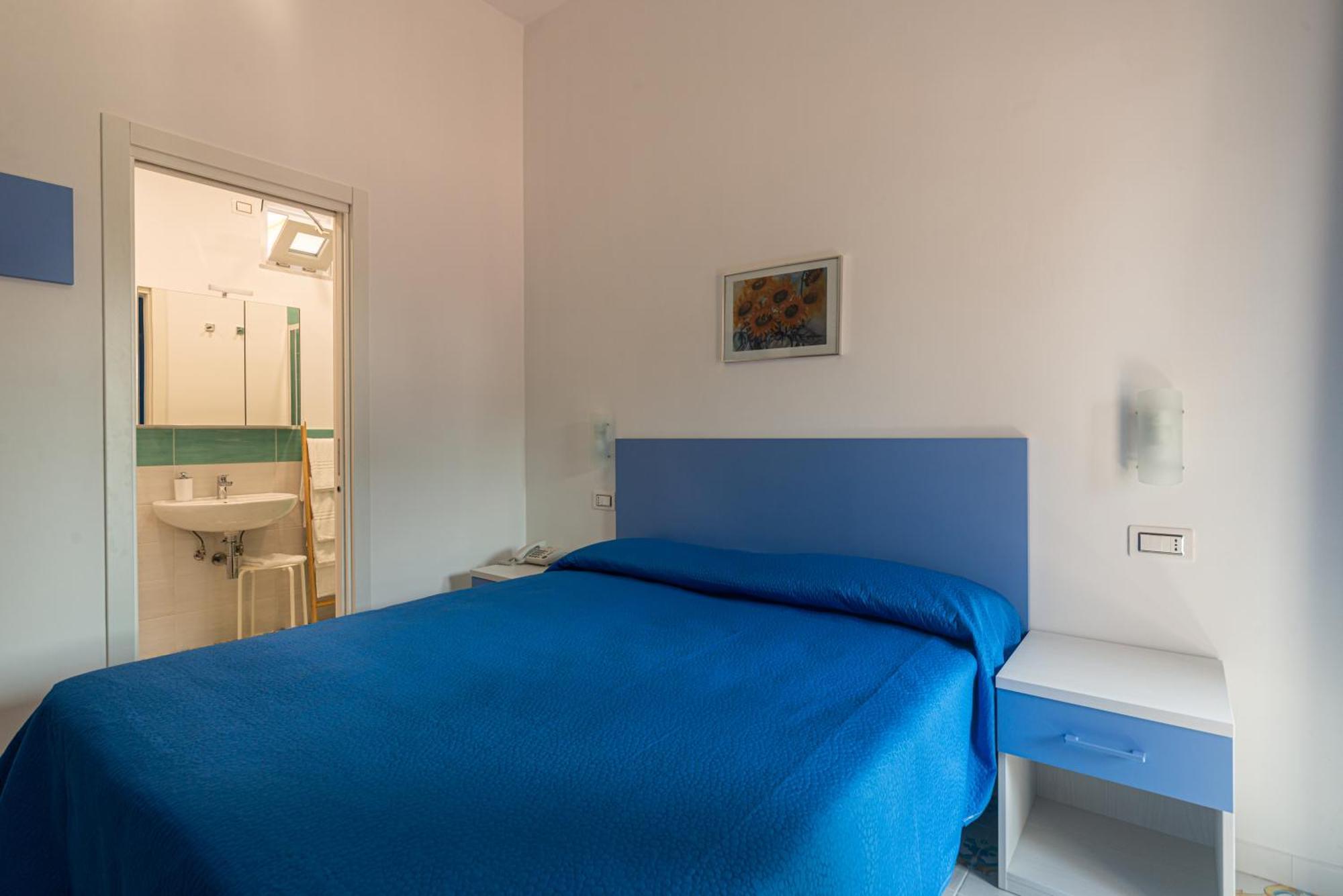 Hotel Villa Sirena Sant'Angelo  Eksteriør billede