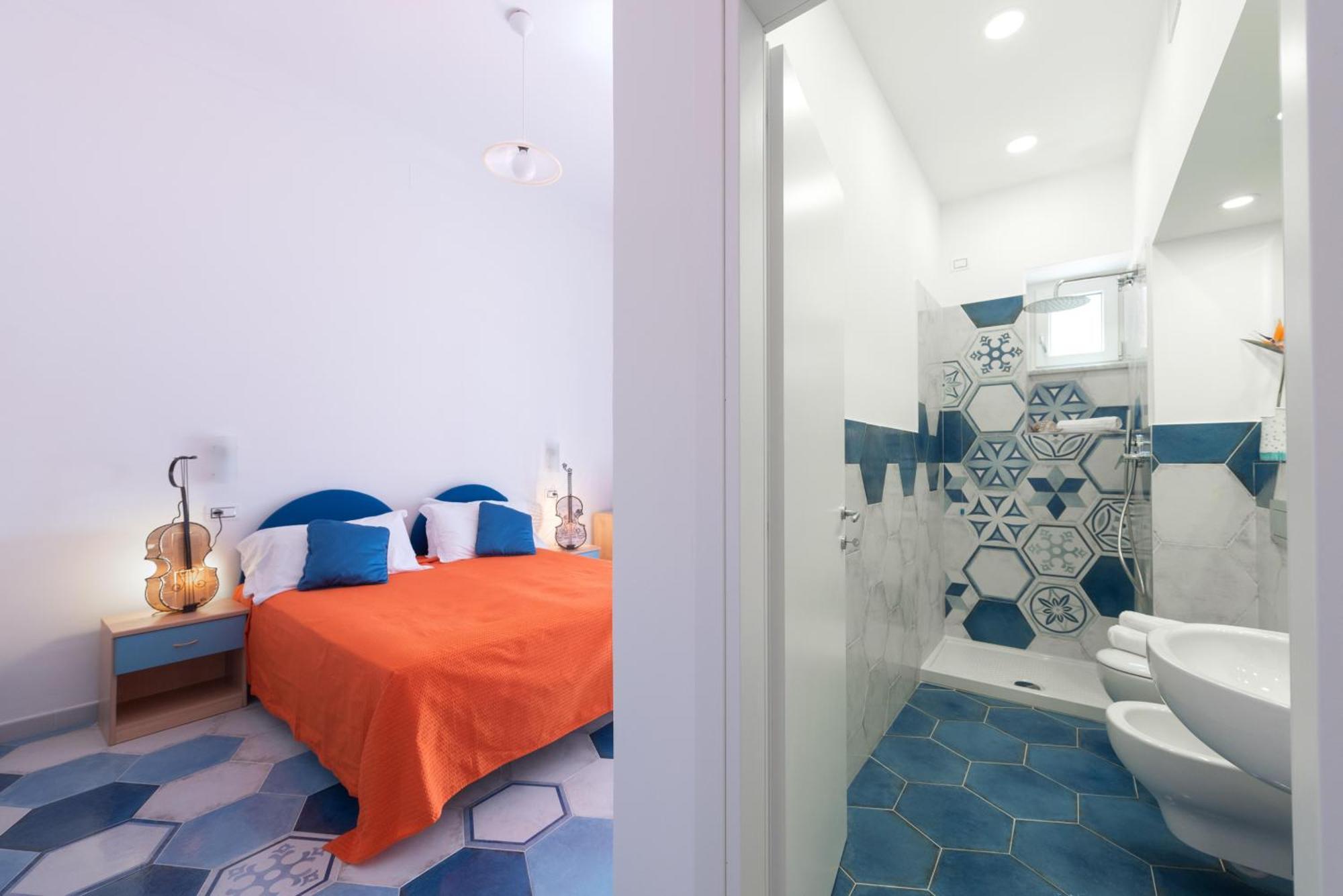 Hotel Villa Sirena Sant'Angelo  Eksteriør billede