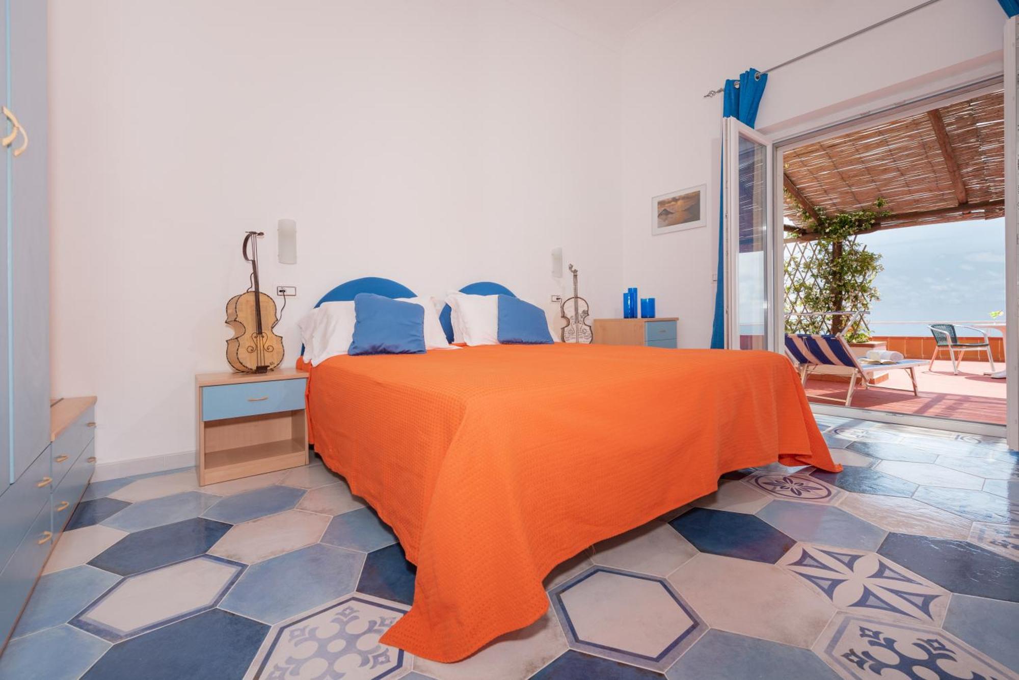 Hotel Villa Sirena Sant'Angelo  Eksteriør billede