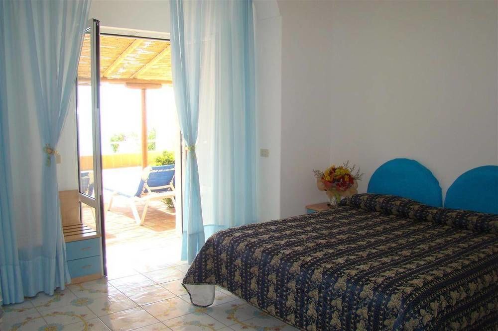 Hotel Villa Sirena Sant'Angelo  Eksteriør billede
