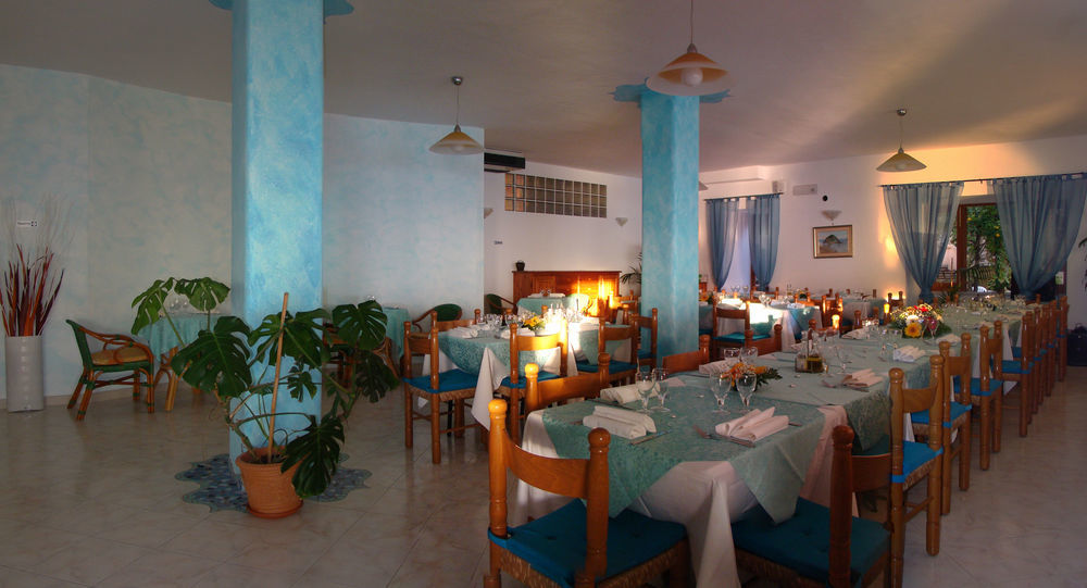 Hotel Villa Sirena Sant'Angelo  Eksteriør billede