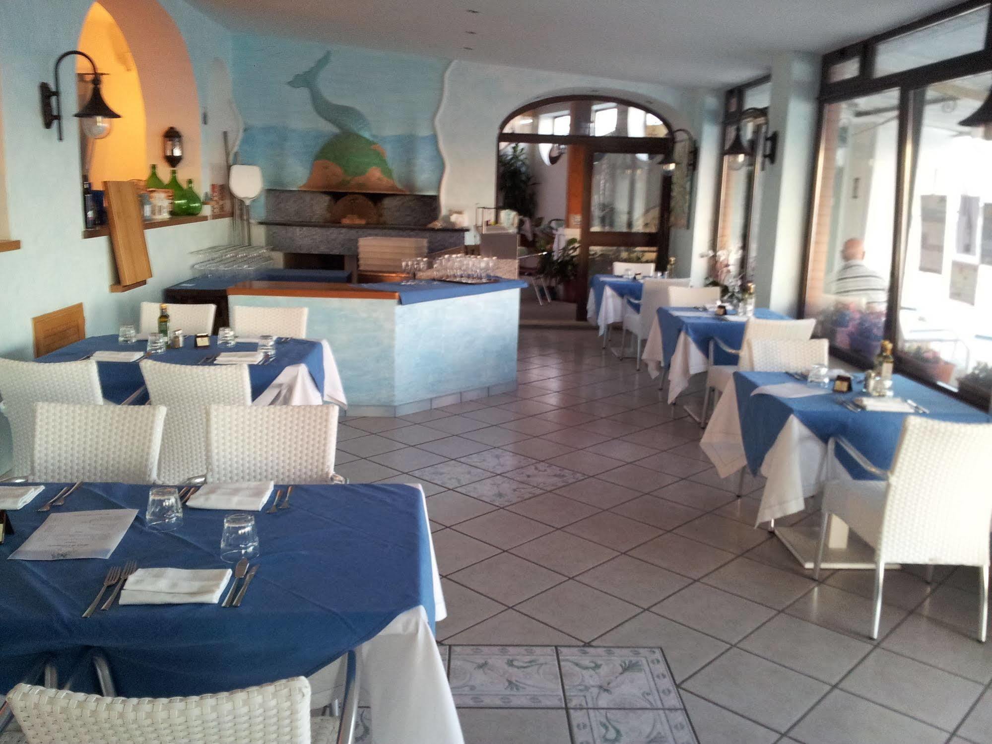 Hotel Villa Sirena Sant'Angelo  Eksteriør billede