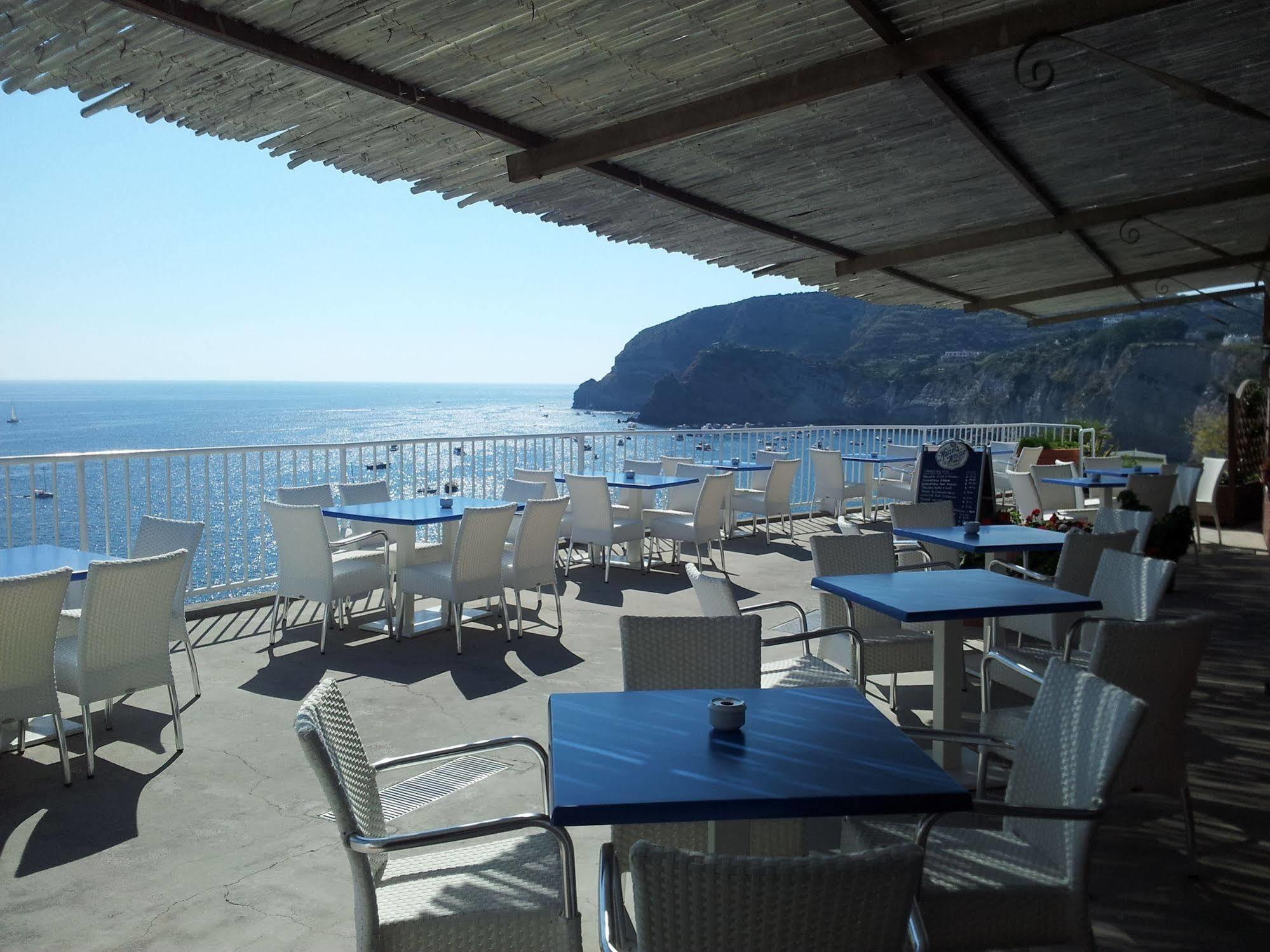 Hotel Villa Sirena Sant'Angelo  Eksteriør billede